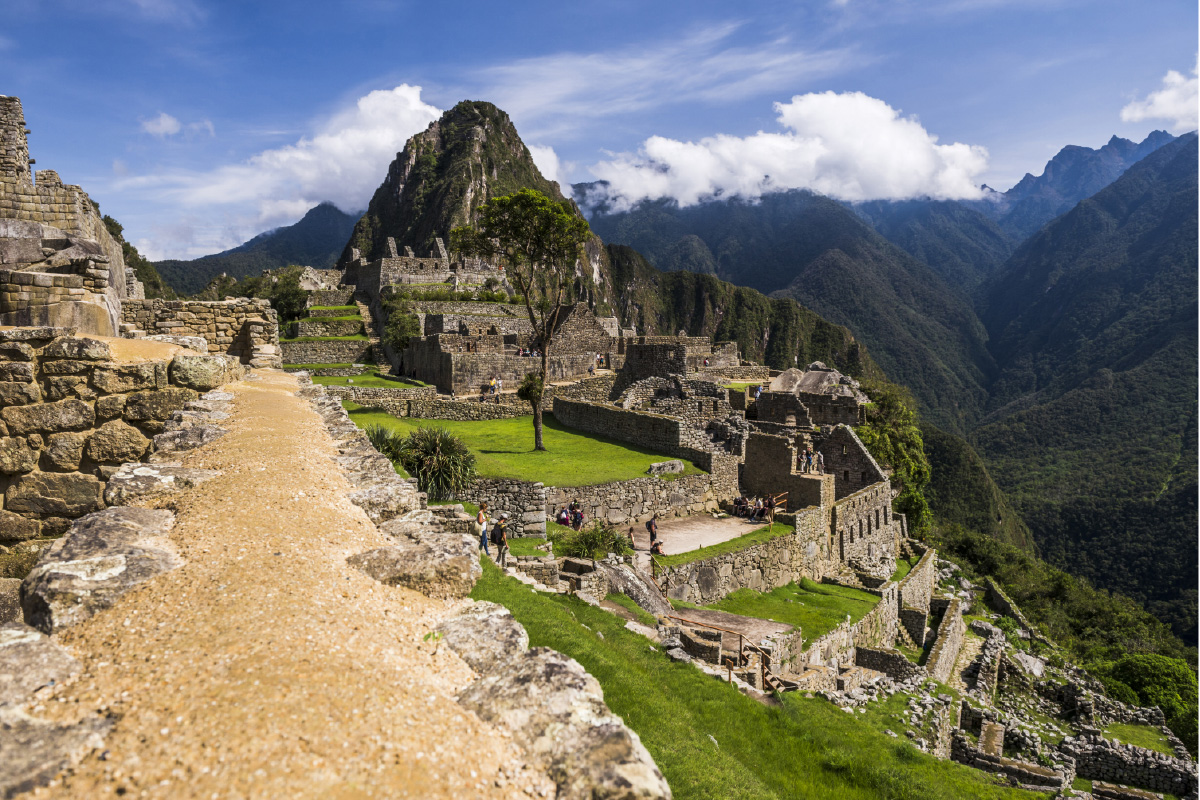 Andes Mountains